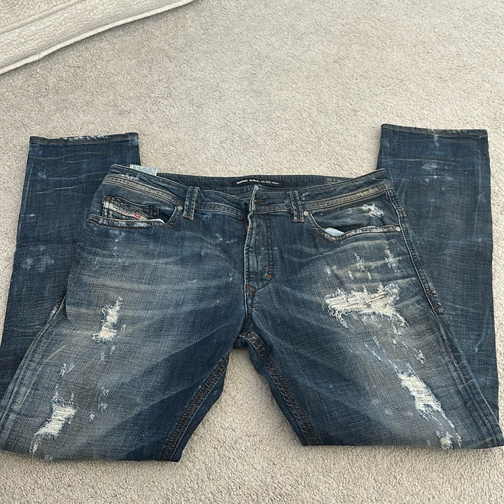 Diesel Slim Jeans